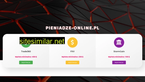 pieniadze-online.pl alternative sites