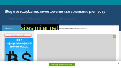 pieniadze.org.pl alternative sites