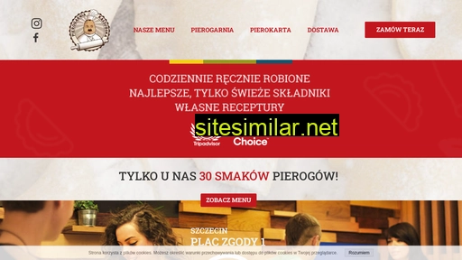 pierogarnia.szczecin.pl alternative sites
