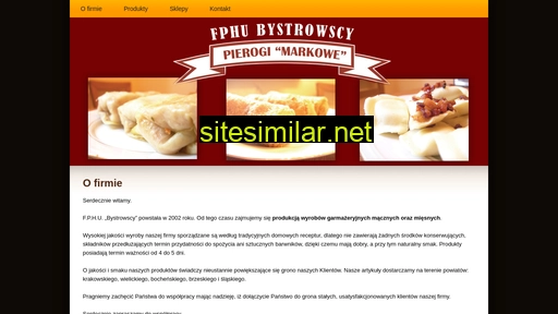 pierogimarkowe.pl alternative sites