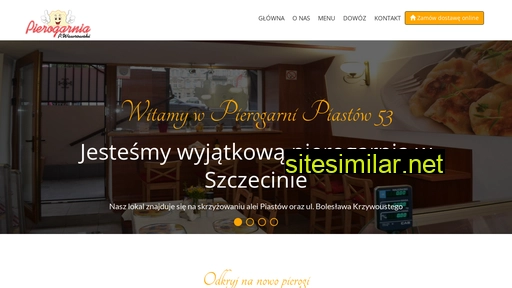 pierogiszczecin.pl alternative sites