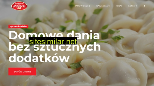pierogoweinspiracje.pl alternative sites