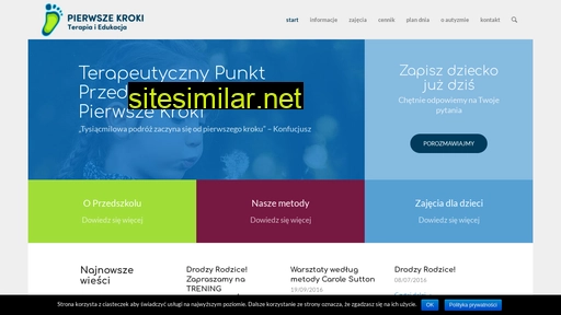 pierwszekroki.edu.pl alternative sites