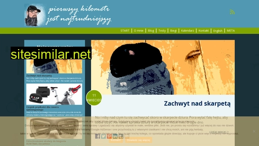 pierwszykilometr.pl alternative sites
