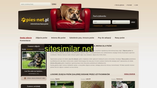 pies.net.pl alternative sites