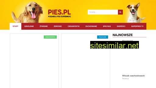 pies.pl alternative sites