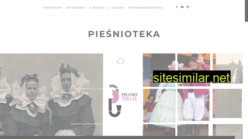 piesnioteka.pl alternative sites