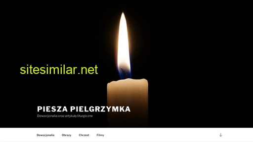 pieszapielgrzymka.pl alternative sites
