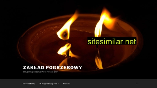 pietraspogrzeby.pl alternative sites