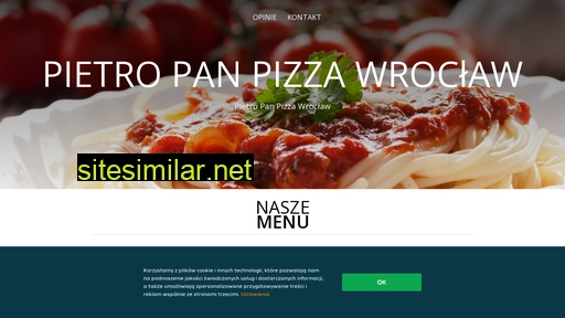 pietro-pan-pizza.pl alternative sites