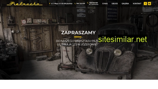 pietrucha.waw.pl alternative sites