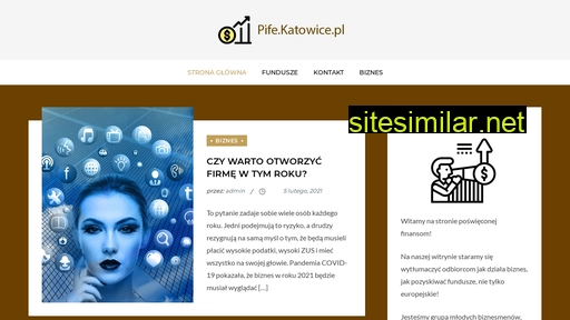 pife.katowice.pl alternative sites