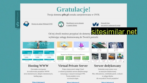 pifo.pl alternative sites