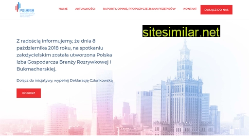 pigbrib.pl alternative sites