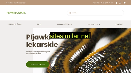 pijawki.com.pl alternative sites