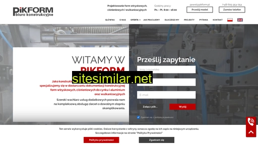 pikform.pl alternative sites
