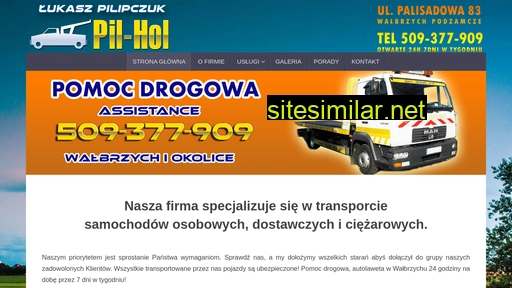 pil-hol.pl alternative sites