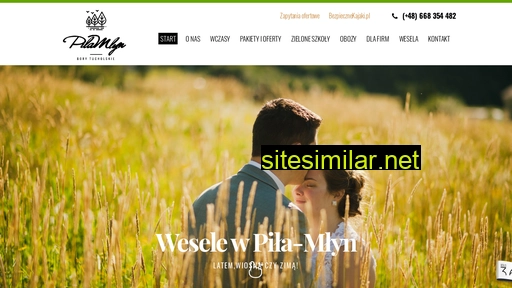 pila-mlyn.pl alternative sites