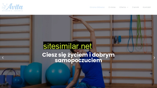 pilatesirehabilitacja.pl alternative sites