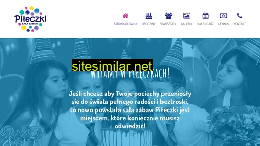pileczki.com.pl alternative sites