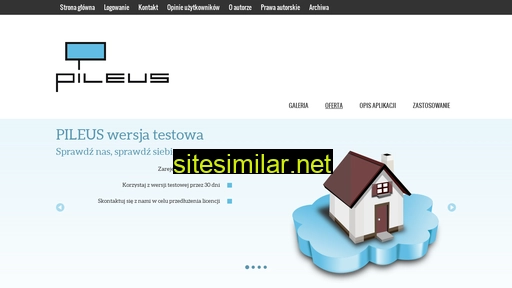pileus.pl alternative sites