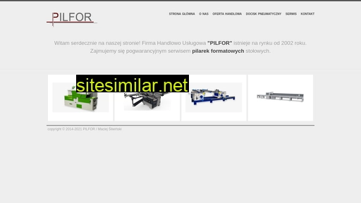pilfor.pl alternative sites