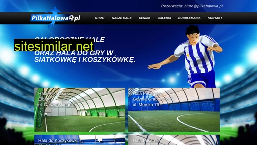 pilkahalowa.pl alternative sites