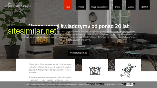 pilkombis.pl alternative sites