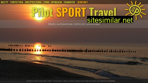 pilotravel.pl alternative sites