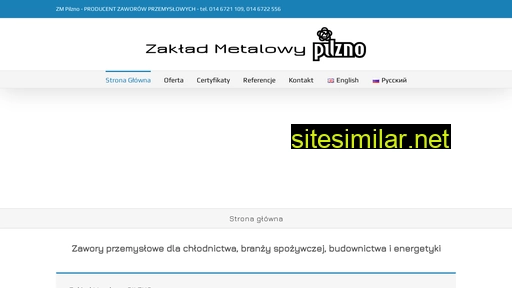 pilzno.pl alternative sites