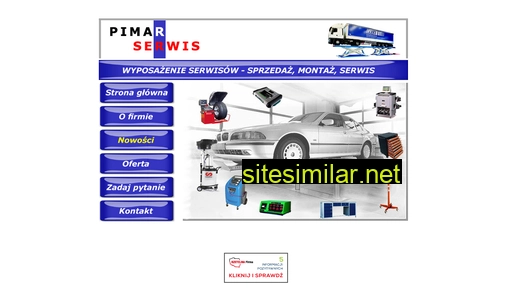 pimar-serwis.com.pl alternative sites