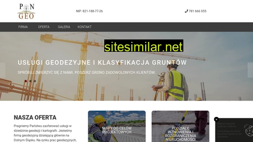 pin-geo.pl alternative sites