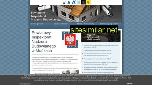 pinbmonki.pl alternative sites