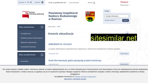 pinbrawicz.pl alternative sites