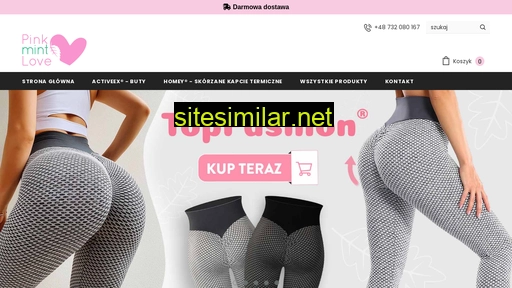 pinkmintlove.pl alternative sites