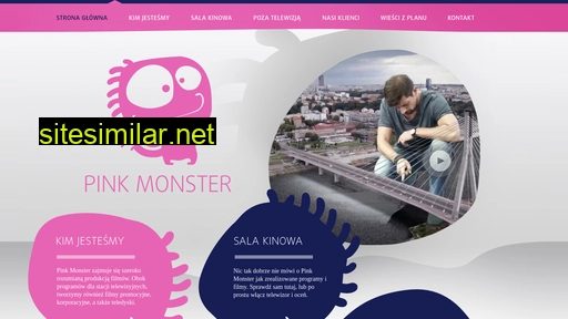 pinkmonster.pl alternative sites