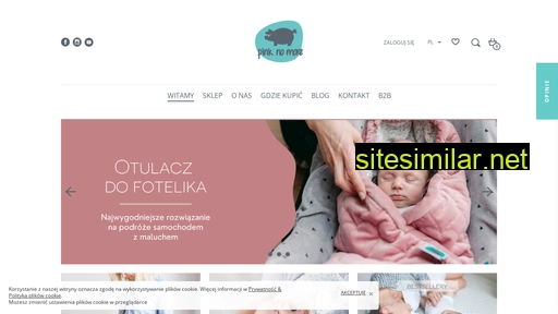 pinknomore.pl alternative sites