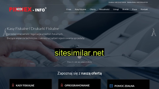 pinnex.com.pl alternative sites