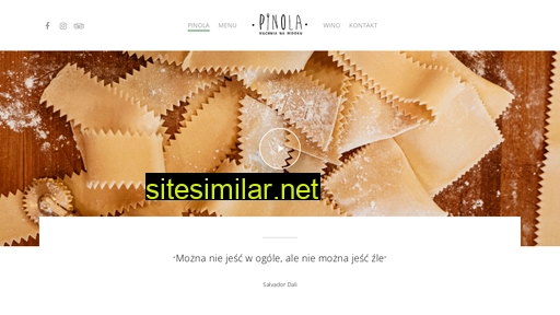 pinola.pl alternative sites
