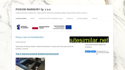 piokommarmury.pl alternative sites