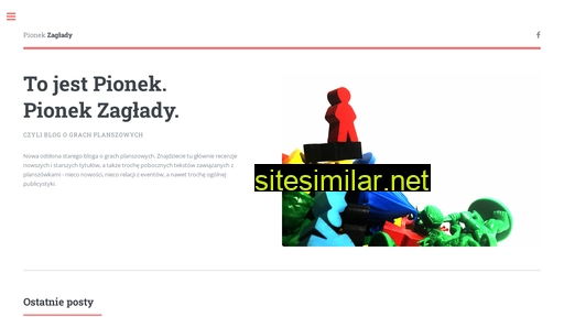 pionekzaglady.pl alternative sites