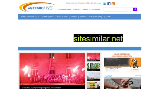 pionki24.pl alternative sites