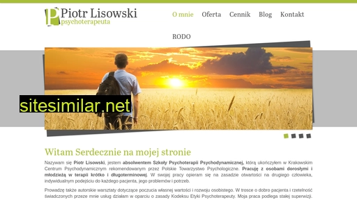 Piotr-lisowski similar sites