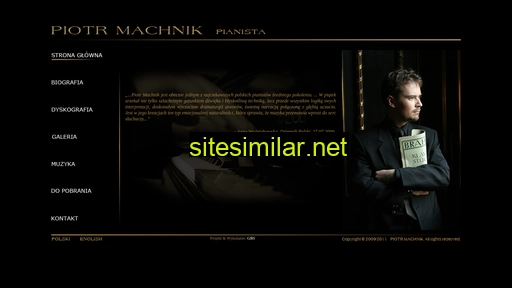 Piotr-machnik similar sites