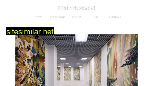 Piotr-makowski similar sites