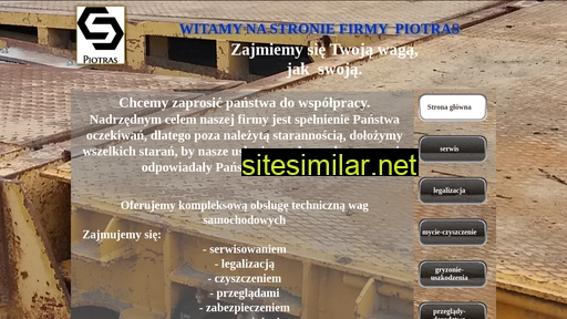 piotras.pl alternative sites