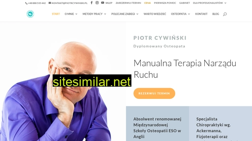 piotrcywinski.pl alternative sites