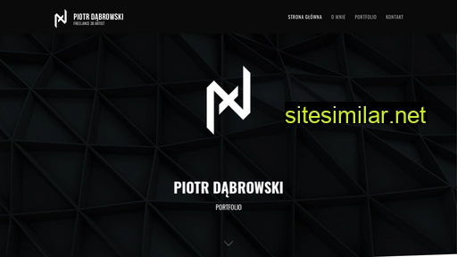 Piotrdabrowski similar sites