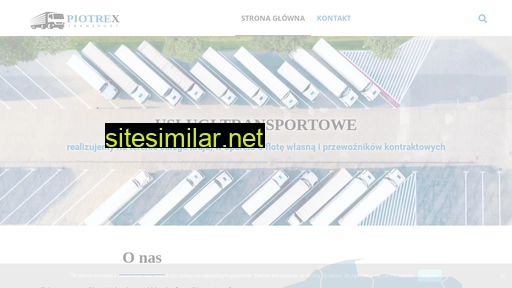 piotrextransport.pl alternative sites