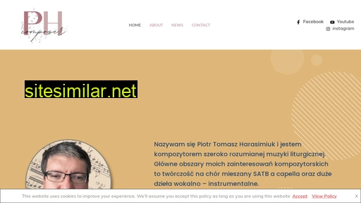 piotrharasimiuk.pl alternative sites